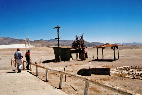 Golf Course Potrerillos - 2004