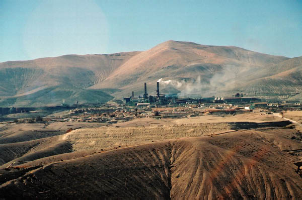 Potrerillos - 2004