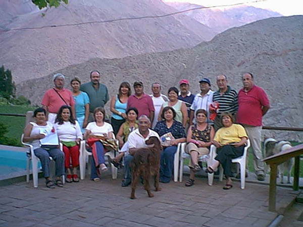 Potrerillos Reunion in Pisco Elqui 1