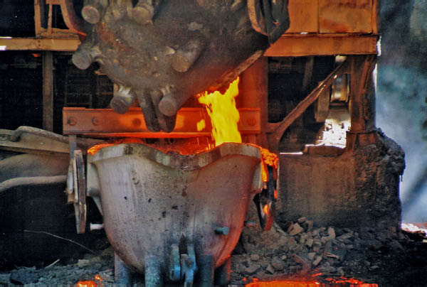 Potrerillos Smelter 2 - 2004