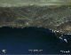 Tocopilla Google Earth Angle