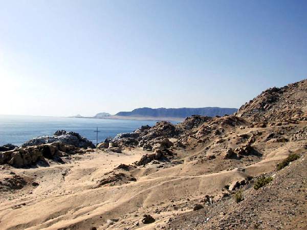 Coast Near Chanaral