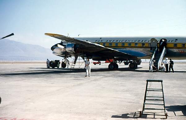 Anto Airport