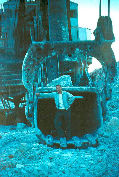 Big Shovel