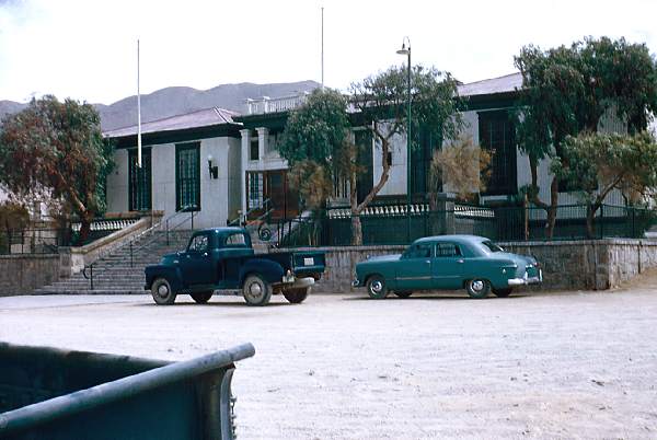 Chuqui Club House