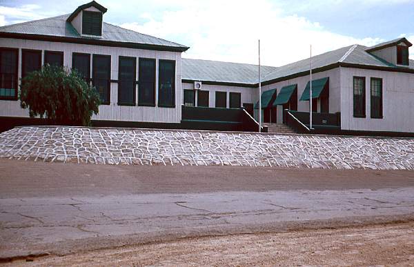 Chuqui Office