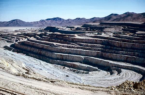 Chuqui Pit