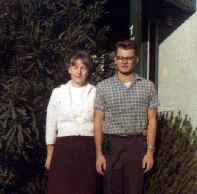 Annie & George Gillow 1966