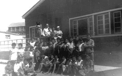 Anthony Fakkers (top left) Chilean School)