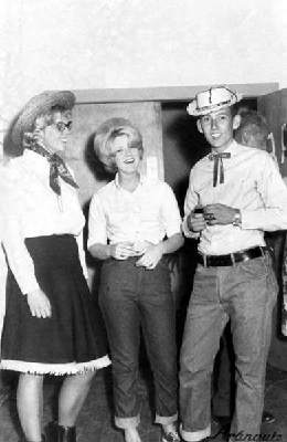 Arlene Bunky David Costume Party
