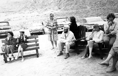 Barquito Barbecue 1960 2