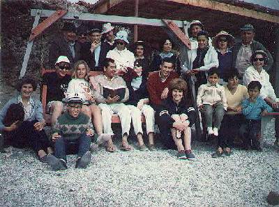 Big Group in Obispito