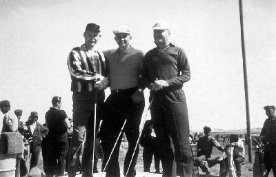 Bob Olsen, Dan Murnane & Rodolfo Bullrich