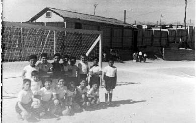 Chilean School Soccer Club