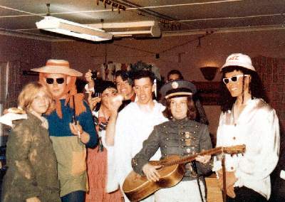 Costume Party