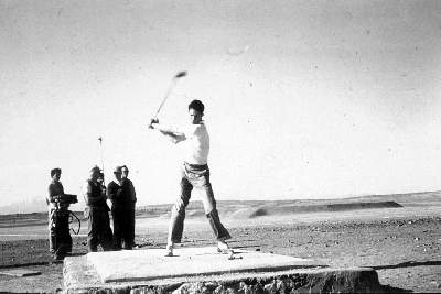 Erik Van der Valk Rio Loa 1963