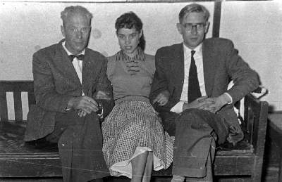 Frank fakkers and and