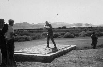 Geoff Horwood Rio Loa 1963