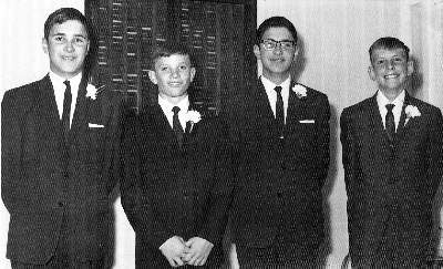Graduation1967