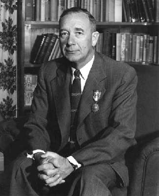 Harold Robbins OHiggins Medal
