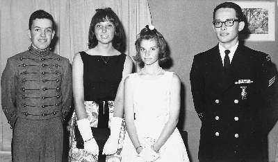 Jim Marcia Lenore Dave