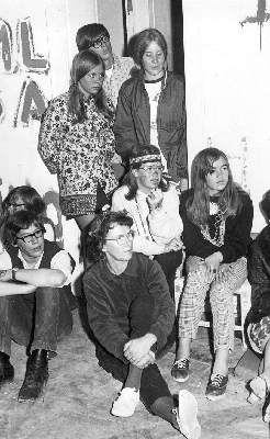 Young Group Party