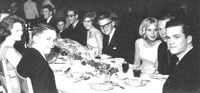 Youth at Party