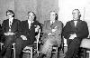 Harold & Alan Robbins, George Janas, Mr Chuchla