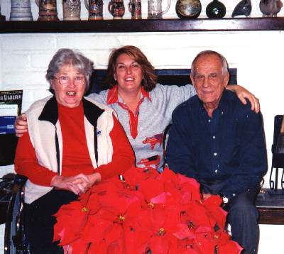 Emma, Lisa & Lloyd Pollish