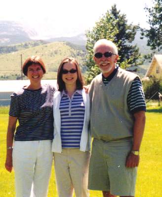 Lenore, Marilyn & Tom