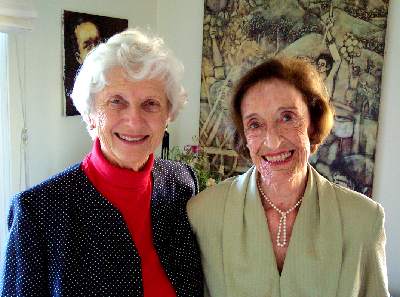 Marilu & Sylvia Moglia