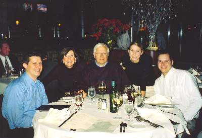 Marlings Marcia, Bill, Michelle, Mike & Marc 2003