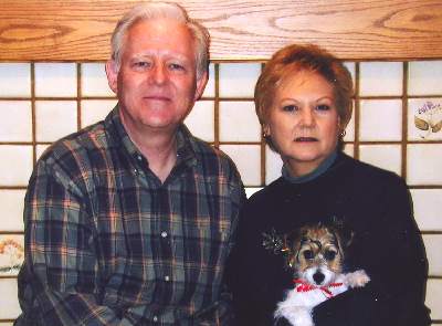 Wendell & Betty Henry 2003