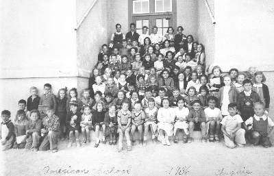 American School 1936