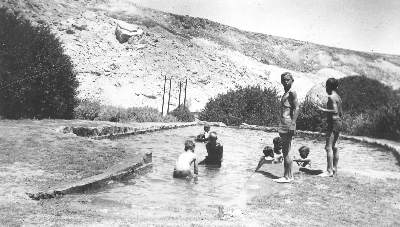 Rio Loa Picnic Area