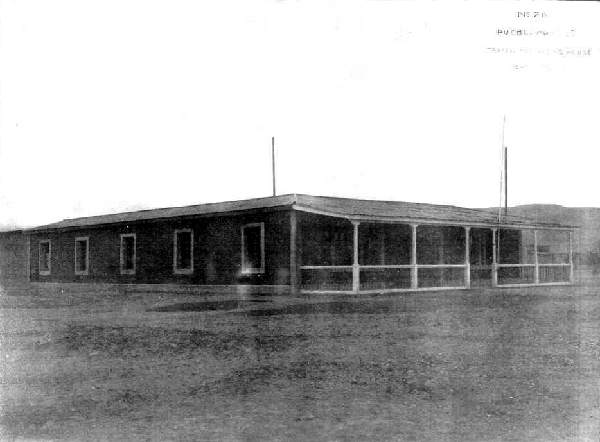 1920 Pueblo Hundido Traffic Mgr House