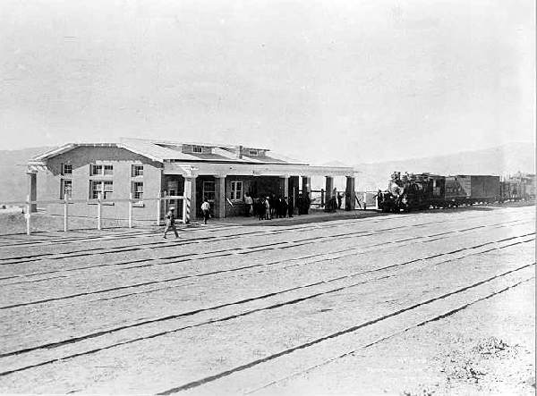 1923 Station
