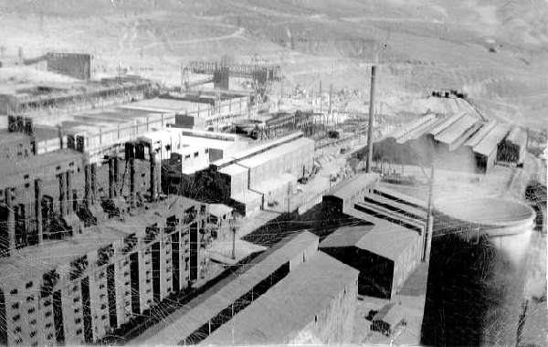 1925 Smelter Early 2