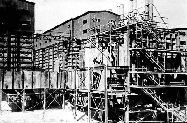1925 Smelter Early