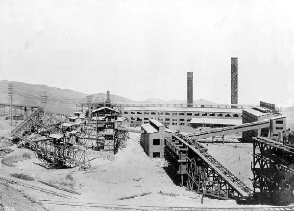 1927 Smelter