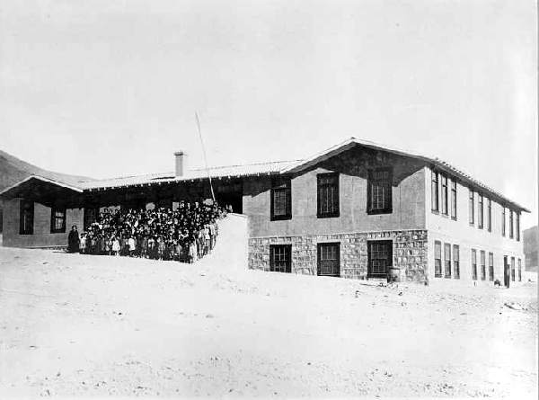 1930 Escuela Chilena