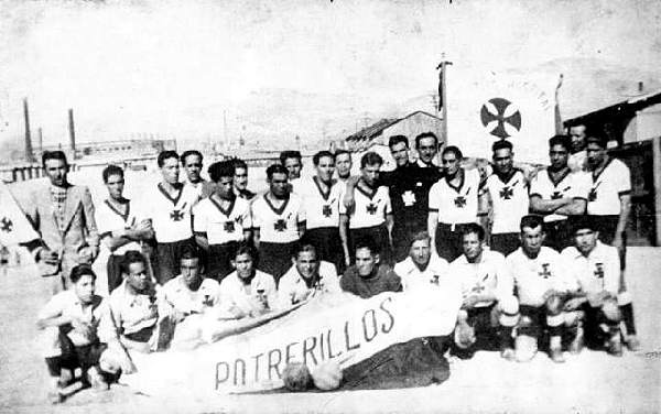 1930 Hospital Team