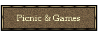Picnic & Games